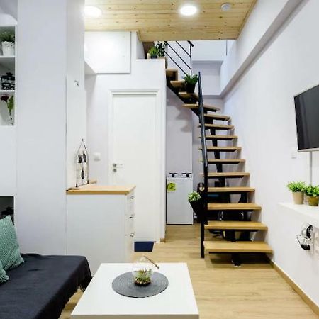 Heart Of Athens Studio 25Sqm Екстериор снимка