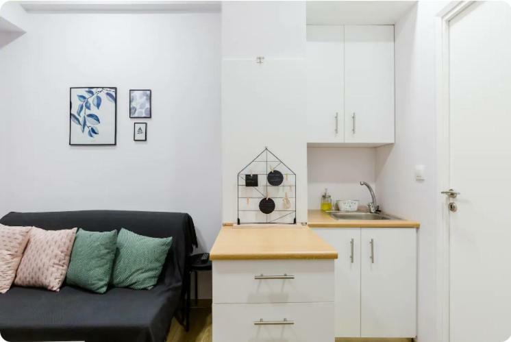 Heart Of Athens Studio 25Sqm Екстериор снимка