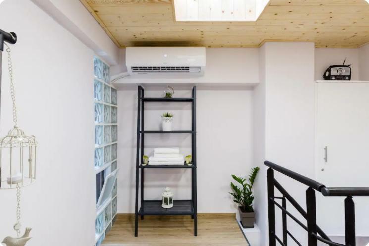 Heart Of Athens Studio 25Sqm Екстериор снимка