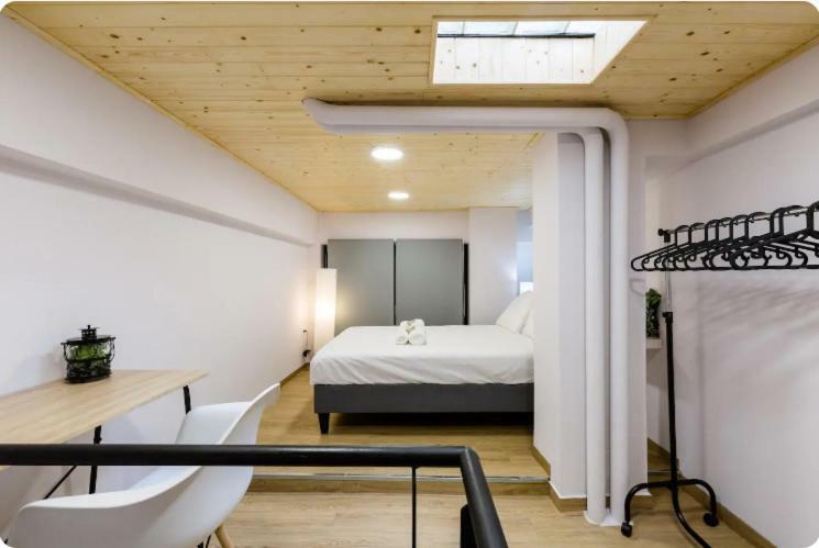 Heart Of Athens Studio 25Sqm Екстериор снимка