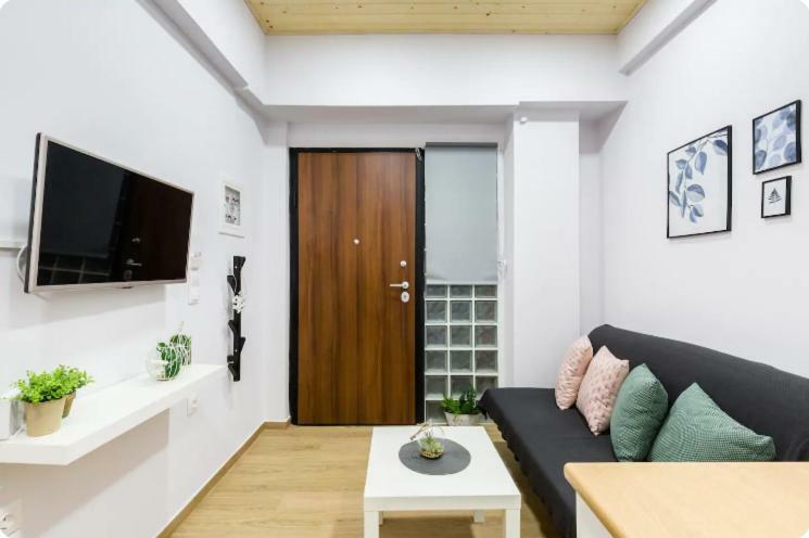Heart Of Athens Studio 25Sqm Екстериор снимка