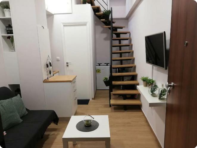 Heart Of Athens Studio 25Sqm Екстериор снимка
